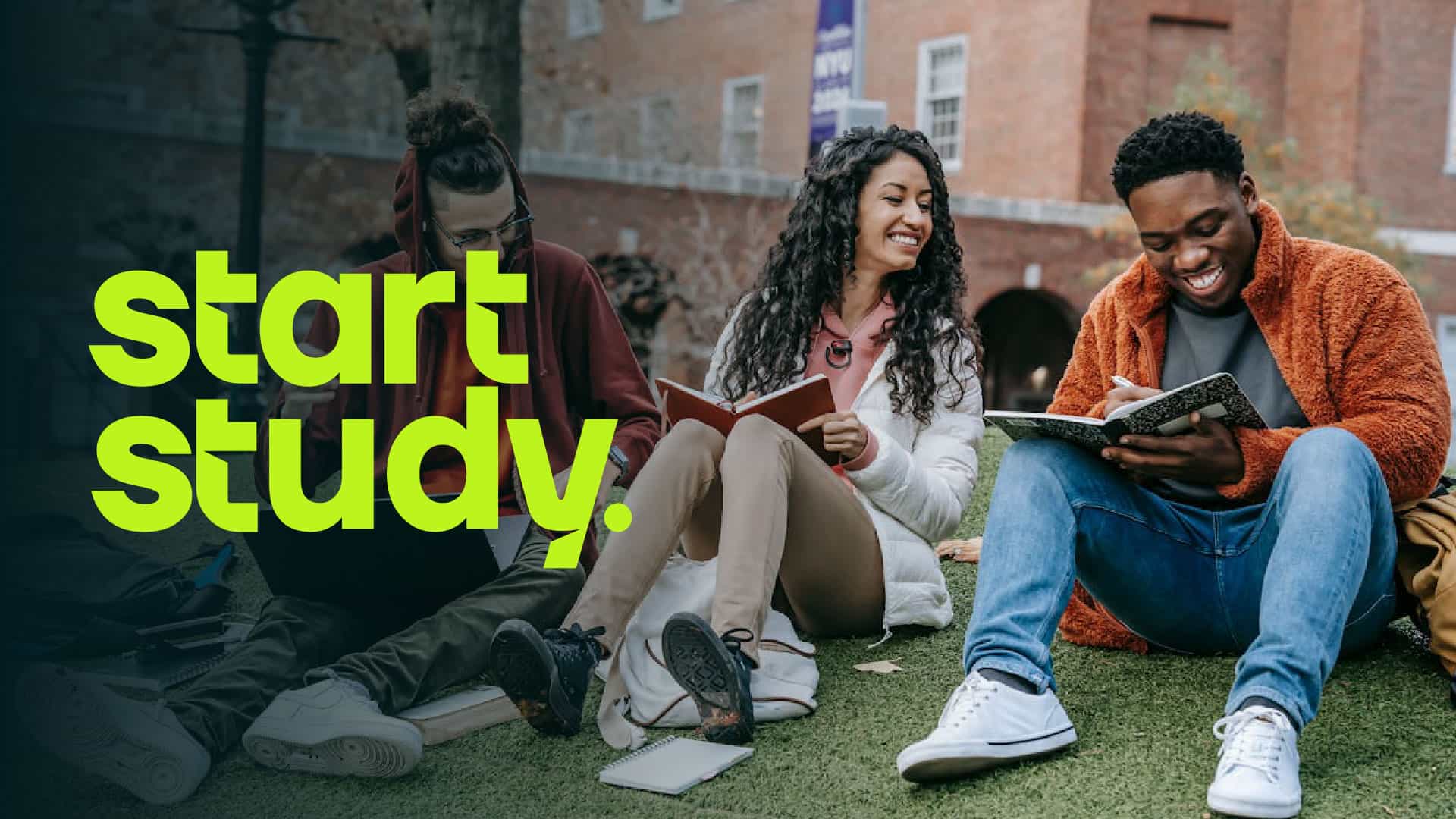 Start study naming 1